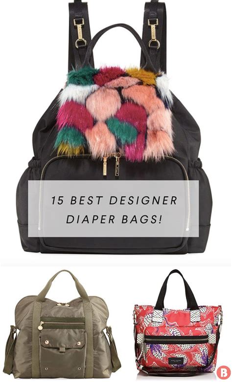 20 Best Designer Diaper Bags of 2024 